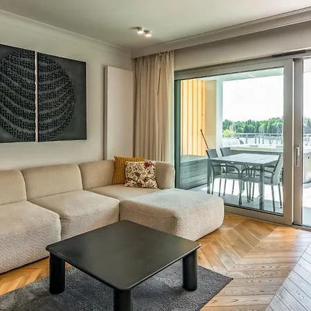 Stranda Nad Jeziorem Mazury Apartment *
