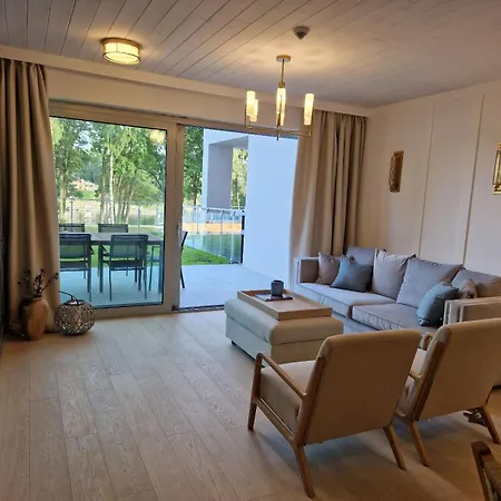 Stranda Nad Jeziorem Mazury Apartment