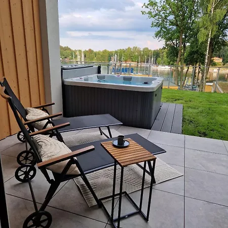 Апартаменты Stranda Nad Jeziorem Mazury