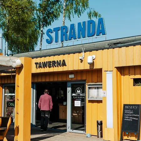 Stranda Nad Jeziorem Mazury Apartment *