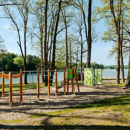 Stranda Nad Jeziorem Mazury Апартаменты