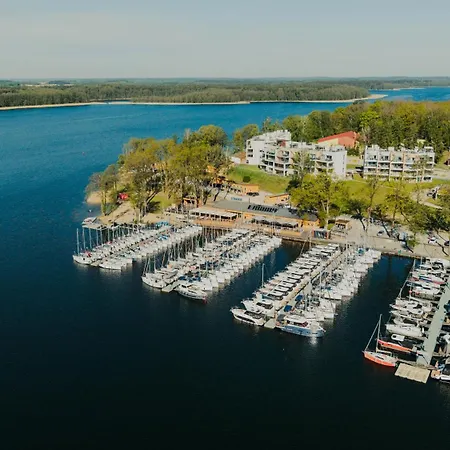 Stranda Nad Jeziorem Mazury Гижицко